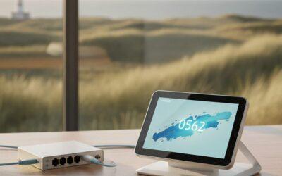 Waarom je kiest voor netnummer 0562 voor bedrijven in Vlieland.