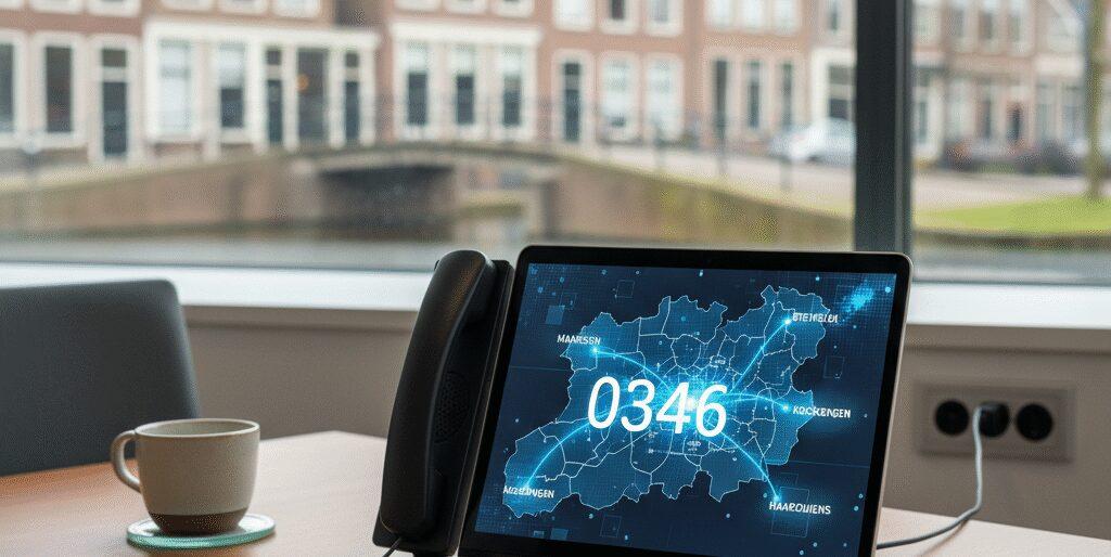 Waarom je kiest voor netnummer 0346 voor bedrijven in Maarssen. Als je bedrijf in Maarssen gevestigd is, dan is kiezen voor netnummer 0346 een slimme zet. Dit netnummer dekt niet alleen Maarssen, maar ook omliggende gebieden zoals Breukelen, Loenen aan de Vecht, Kockengen en Haarzuilens. Door voor dit netnummer te kiezen, positioneer je jouw bedrijf in het hart van deze…