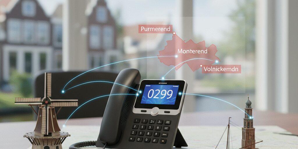 Waarom je kiest voor netnummer 0299 voor bedrijven in Purmerend. Waarom kiezen voor netnummer 0299 voor je bedrijf in Purmerend