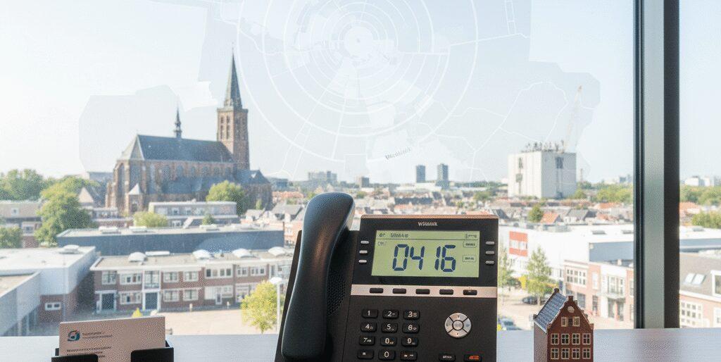 Waarom je kiest voor netnummer 0416 voor bedrijven in Waalwijk. Vergroot je lokale aanwezigheid met 0416