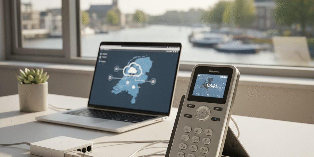 Waarom je kiest voor netnummer 0341 voor bedrijven in Harderwijk. De complete oplossing van Flexa Voip voor jouw bedrijf