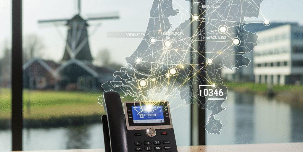 Waarom je kiest voor netnummer 0346 voor bedrijven in Maarssen. Voordelen van Flexa Voip met netnummer 0346