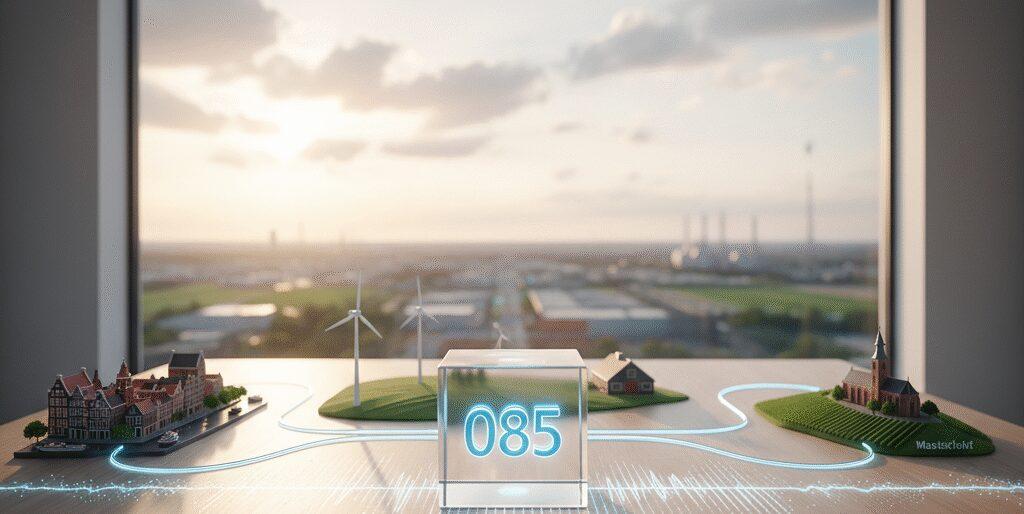 Wat betekent een 085 nummer voor je landelijke positionering? Voordelen en technische mogelijkheden van een 085 nummer