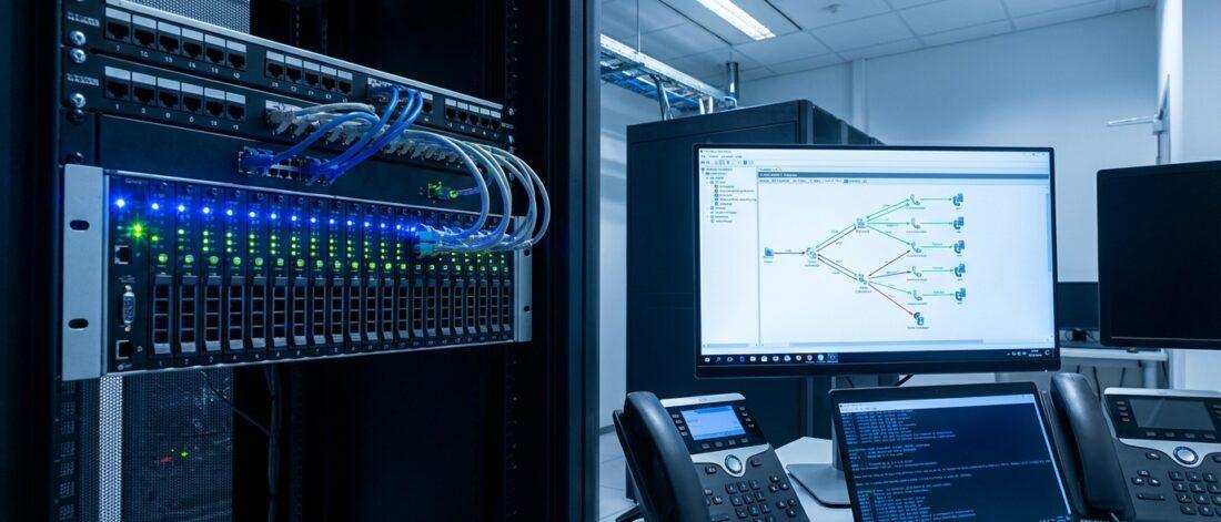 Wat betekent een softswitch in VoIP systemen? Je hoort dit begrip vaak als je met bellen over internet bezig bent. In een VoIP systeem zorgt een softswitch ervoor dat telefoongesprekken slim worden doorgestuurd, opdrachten worden verwerkt en alles veilig loopt. Zie een softswitch als een soort digitale verkeersregelaar voor alle telefonie. Je hoeft je nooit druk te maken…