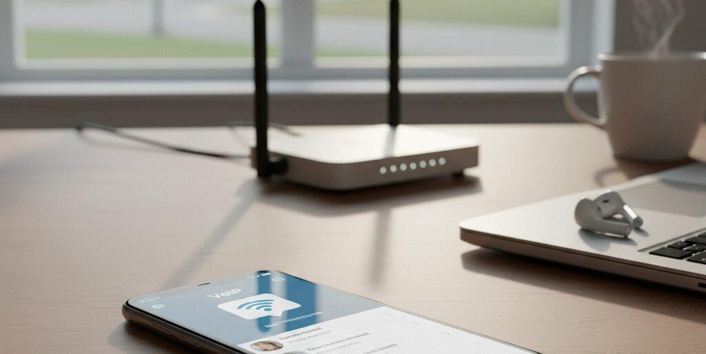 Wat is een VoIP app en hoe gebruik je die als particulier? Wat is een VoIP app voor particulier gebruik?