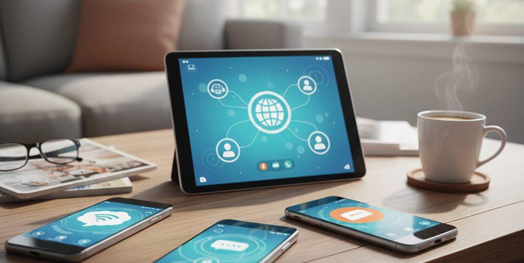 Wat is een VoIP app en hoe gebruik je die als particulier? Populaire VoIP apps voor consumenten