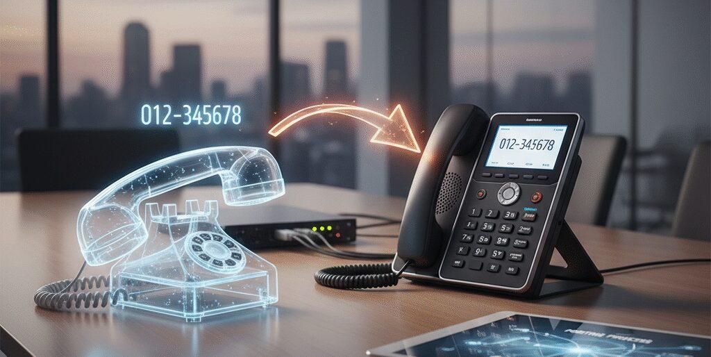 Wat is nummerportering en hoe werkt dit bij overstappen naar voip? Stel je voor: je wilt je vertrouwde telefoonnummer houden als je overstapt naar een moderne VoIP-oplossing. Nummerportering maakt het mogelijk om je huidige nummer, of dit nu een mobiel of vast nummer is, naadloos mee te nemen naar je nieuwe telecomaanbieder. Geen gedoe met nieuwe nummers delen; je klanten of…