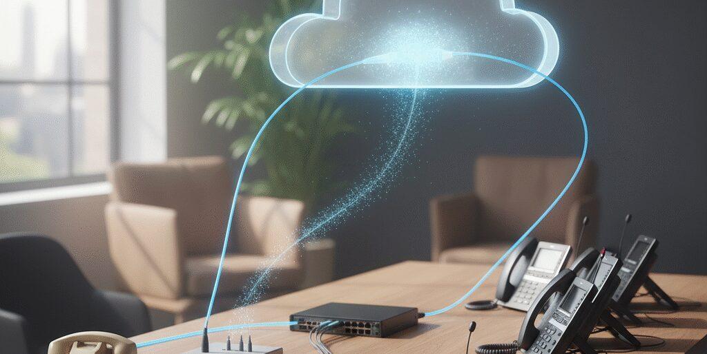 Wat is SIP trunking en hoe gebruik je dit in VoIP? Ben je benieuwd wat SIP trunking is en hoe je dit slim inzet binnen VoIP? SIP trunking vormt de schakel tussen je traditionele telefonienetwerk en moderne cloud telefonie. Door middel van SIP (Session Initiation Protocol) kun je meerdere telefoonlijnen over één internetverbinding laten lopen. Met deze techniek kun je zakelijke…