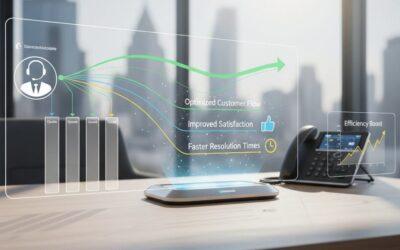 Wat zijn de voordelen van positionering in wachtrijen?