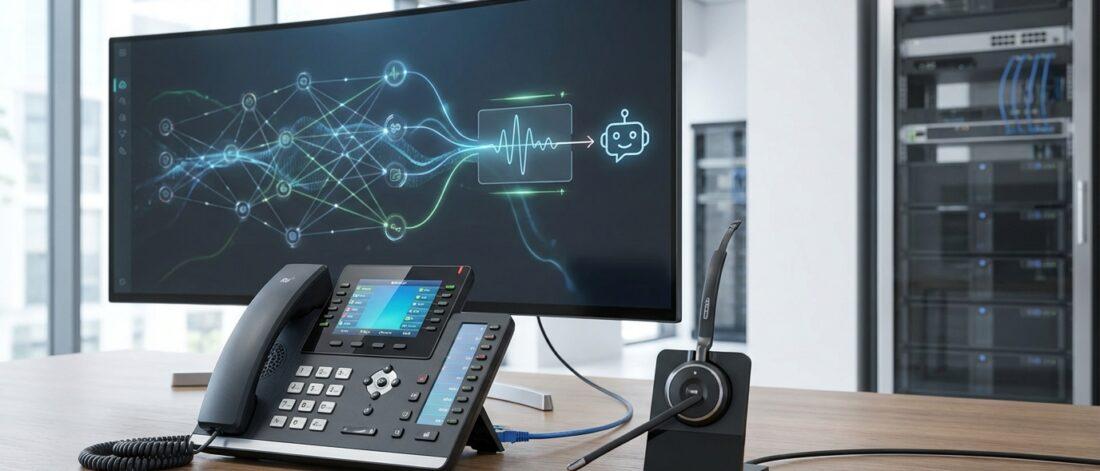 Wat zijn de voordelen van ai voor klantenservice via voip? Benieuwd wat de voordelen van ai voor klantenservice via voip zijn? Door slimme kunstmatige intelligentie in je VoIP-systeem te zetten, reageren chatbots razendsnel op klantvragen en herkennen spraakassistenten in een oogwenk wat de bedoeling is. Dit betekent dat je klanten nooit meer lang in de wacht hoeven te staan. AI…