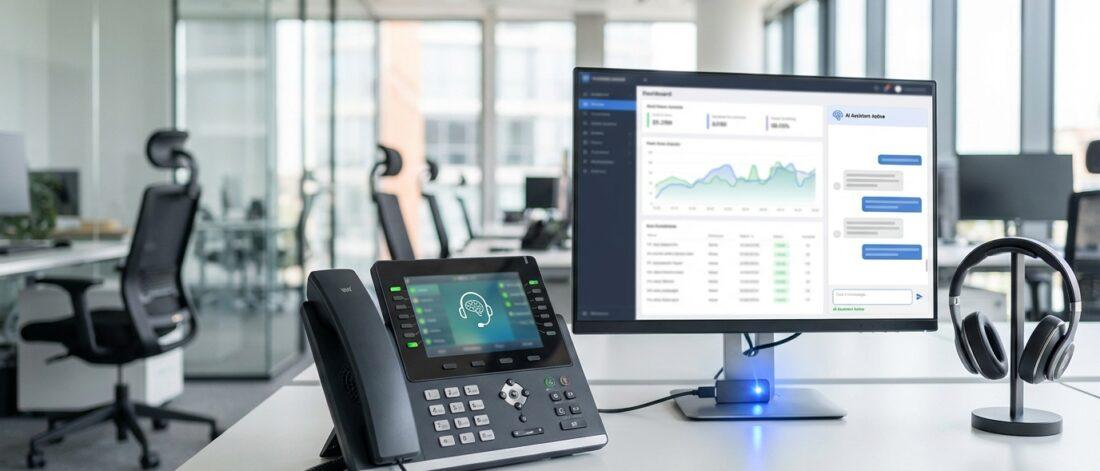 Wat zijn de voordelen van ai voor klantenservice via voip? Directe voordelen van AI binnen VoIP-klantenservice