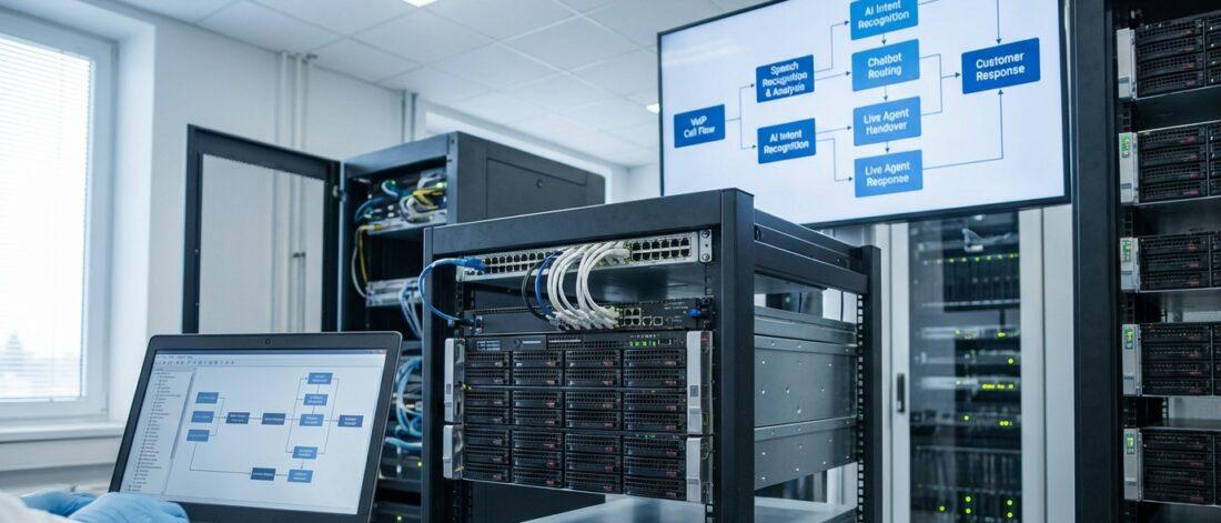 Wat zijn de voordelen van ai voor klantenservice via voip? Technologische processen en welke stappen je doorloopt