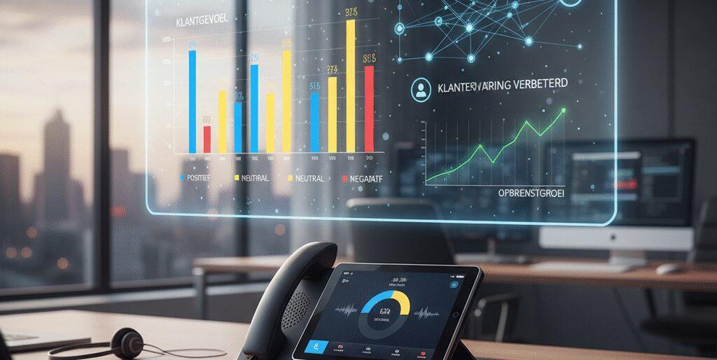 Wat zijn de voordelen van sentimentanalyse bij VoIP integratie? Praktische toepassingen van sentimentanalyse in VoIP