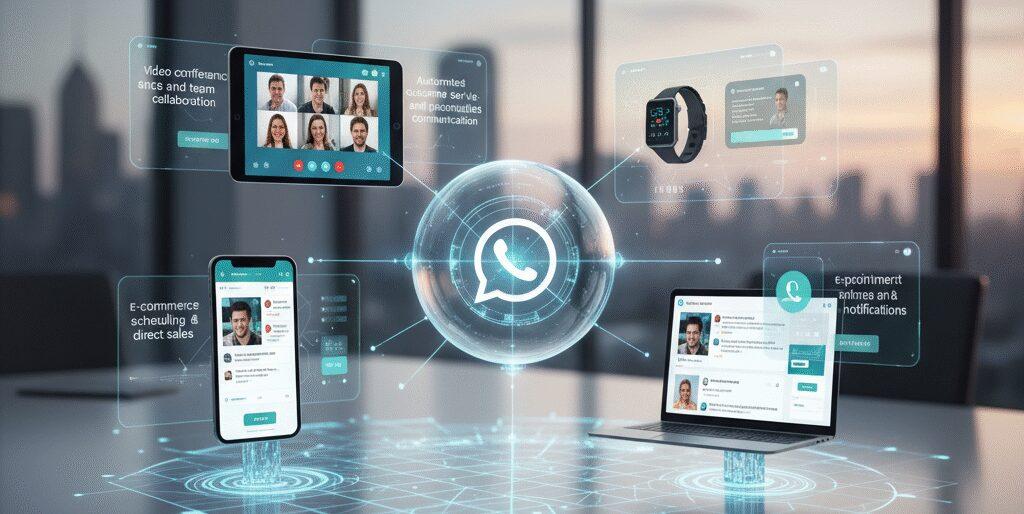 Whatsapp business Verschillende mogelijkheden met WhatsApp Business