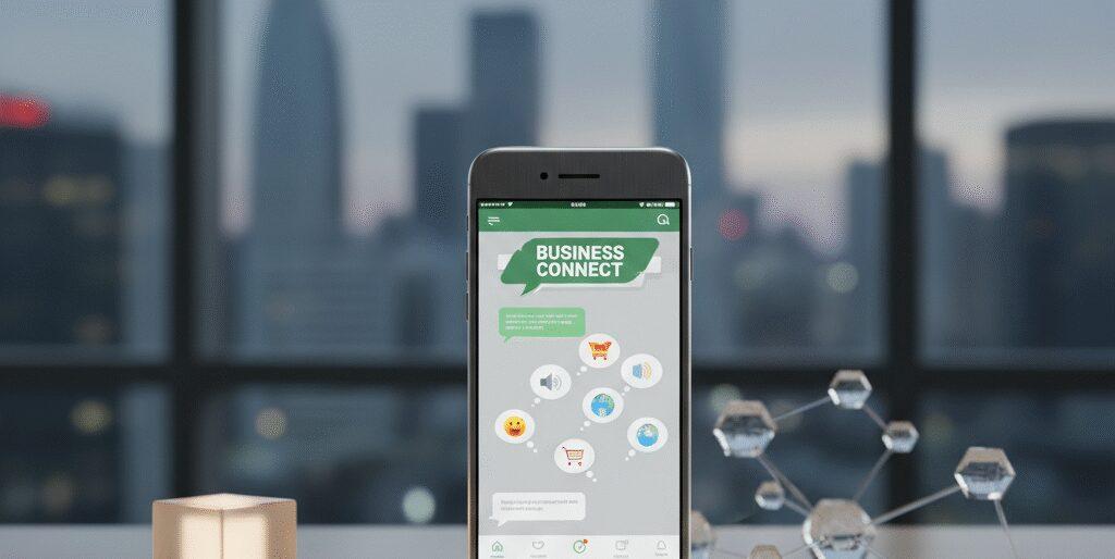 Whatsapp business Ben je klaar om jouw onderneming op te laten vallen in de digitale menigte? Whatsapp business transformeert hoe jij communiceert met klanten. Dit krachtige platform biedt een persoonlijke touch terwijl je toch een breed scala aan mogelijkheden benut. Met Whatsapp business beheer je eenvoudig klantinteracties op één plek. Profiteer van…