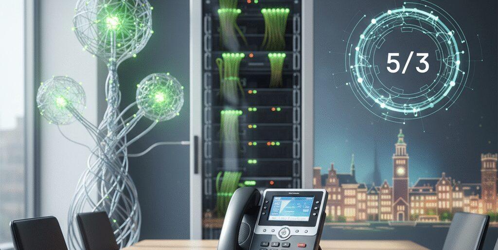 Zakelijke telefonie Groningen 050 Zakelijke telefonie Groningen 050 uitgelegd