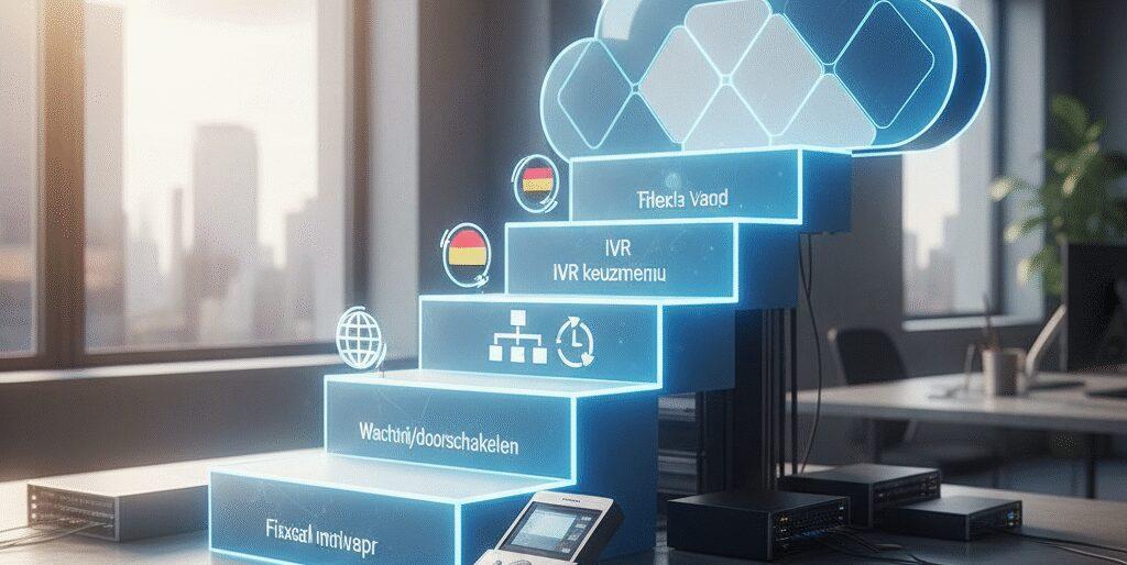 Zakelijke telefonie vast nummer Stap voor stap naar jouw vaste nummer met Flexa Voip