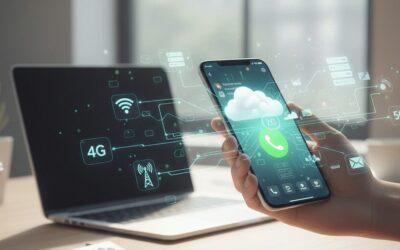 Hoe werkt VoIP bellen in combinatie met mobiele apps?