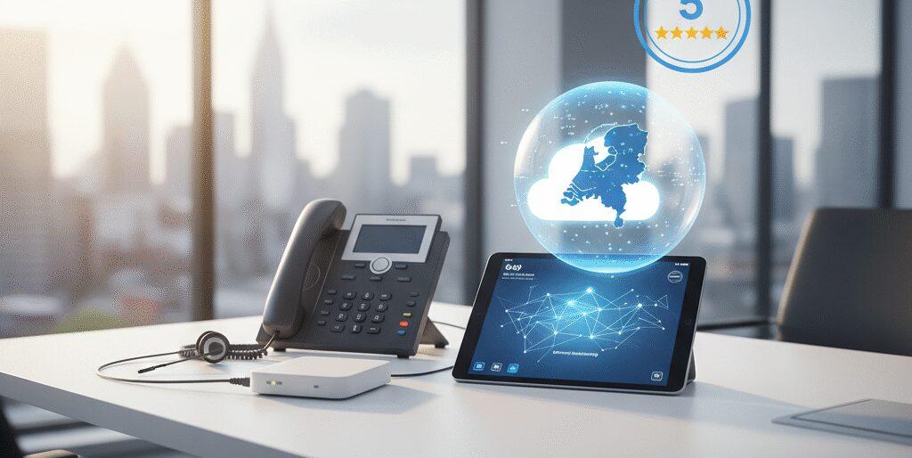 Hosted voip Met Hosted voip van Flexa Voip bel je slimmer in Nederland en Belgie. Je krijgt cloud telefonie met een virtuele telefooncentrale die meegroeit. Google reviews 5 op 5. Denk aan SIP trunk, softphone en IP telefoons, Microsoft Teams en CRM integraties, IVR, wachtrijen, voicemail en realtime rapportages. Wij regelen encryptie,…