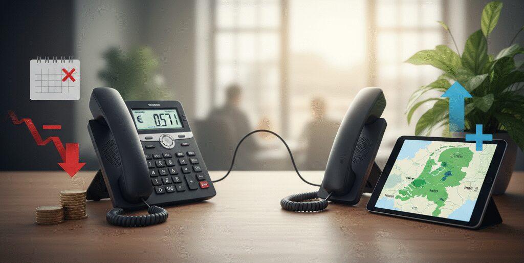 Kosten en voordelen van netnummer 0571 voor jouw bedrijf. Als je overweegt het netnummer 0571 voor jouw bedrijf te kiezen, is het goed om de voordelen en kosten hiervan te kennen. Het netnummer 0571 wordt gebruikt in regio’s als Twello, Terwolde, Teuge en Wilp. Deze regio’s staan bekend om hun dynamische lokale economieën, wat betekent dat een 0571-netnummer kan…