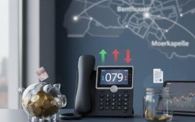 Kosten en voordelen van netnummer 079 voor jouw bedrijf.