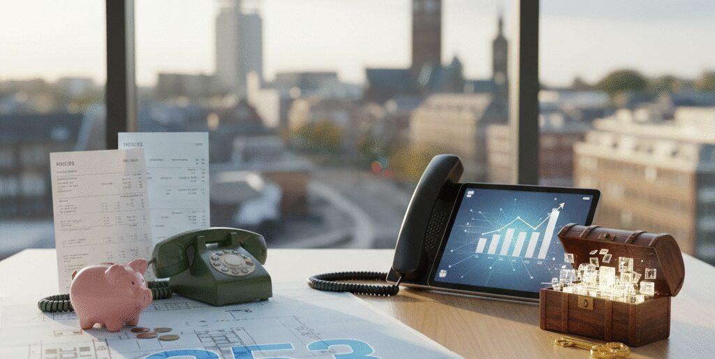 Kosten en voordelen van netnummer 053 voor jouw bedrijf. Het kiezen van het juiste netnummer voor jouw bedrijf, zoals netnummer 053, brengt zowel kosten als voordelen met zich mee. Dit specifieke netnummer omvat regio’s zoals Enschede, Hengelo, en Haaksbergen, waardoor het een ideale keuze kan zijn voor lokale herkenbaarheid en klantenbinding in deze dynamische gebieden. Eén van de belangrijkste…