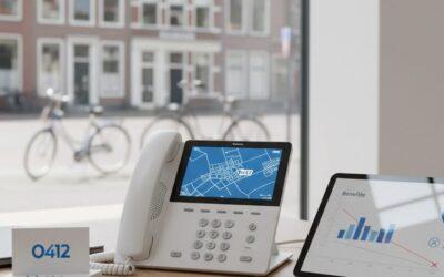 Kosten en voordelen van netnummer 0412 voor jouw bedrijf.