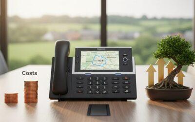 Kosten en voordelen van netnummer 0541 voor jouw bedrijf.