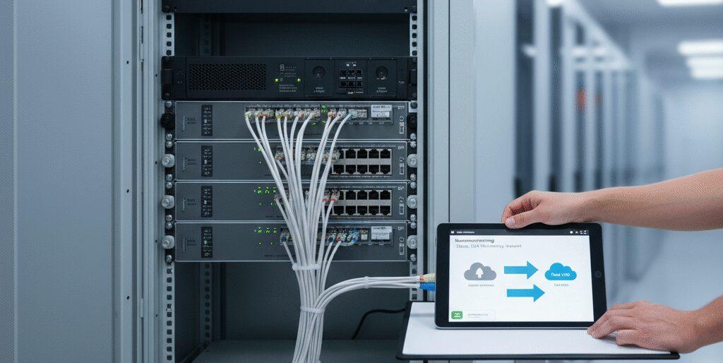 Nummerportering zakelijk Bij Flexa Voip regel je Nummerportering zakelijk veilig. Wij koppelen je nummer aan onze VoIP telefooncentrale en SIP trunk in Nederland en België. Wij regelen de LOA machtiging, stemmen de portingsdatum af met de donorprovider zoals KPN, Odido, VodafoneZiggo, Proximus en Orange België. Zo blijft Nummerportering zakelijk zonder uitval en…