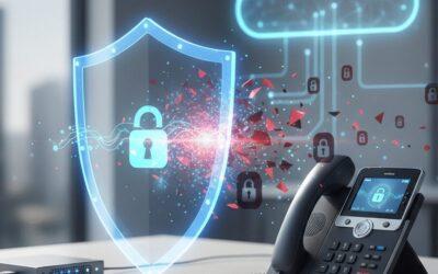 Spoofing en fraude zijn risico’s bij VoIP die je kunt voorkomen.