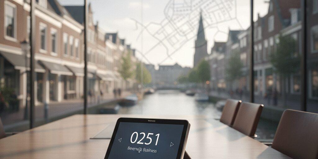 Waarom je kiest voor netnummer 0251 voor bedrijven in Beverwijk. Versterk je bedrijfsidentiteit met een 0251 netnummer