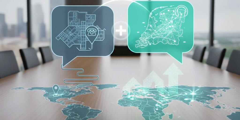 Wat zijn de voordelen van een 085 nummer ten opzichte van een regionummer? Wil je weten wat de voordelen zijn van een 085 nummer ten opzichte van een regionummer? Met een 085 nummer laat je je bedrijf direct landelijk groeien, zonder dat je aan één stad of regio vastzit. Je komt meteen professioneel over omdat veel grote ondernemingen ook kiezen voor zo’n herkenbaar…