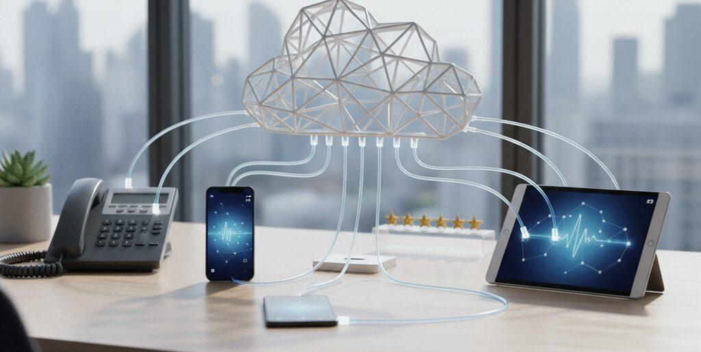 Zakelijke telefonie zonder contract Zakelijke telefonie zonder contract geeft je vrijheid en controle. Bij Flexa Voip krijg je een cloud telefooncentrale met VoIP, maandelijks opzegbaar. Wij scoren Google reviews 5 op 5. Je gebruikt vaste en mobiele nummers, nummerportering, IVR, wachtrij, voicemail naar e mail, rapportages, CRM en Teams integraties. Veilig met encryptie en…