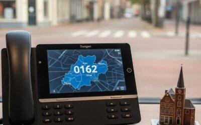 0162 nummer: Betekenis en gebruik van het 0162 netnummer in Dongen