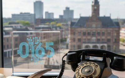 0165 nummer: Historie en betekenis van het 0165 netnummer in Roosendaal