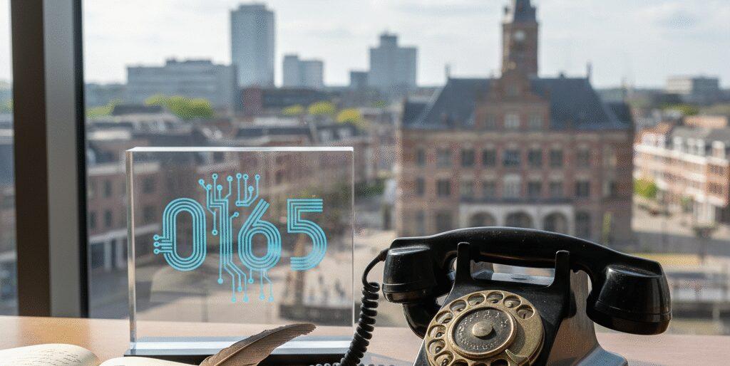 0165 nummer: Historie en betekenis van het 0165 netnummer in Roosendaal Ben je benieuwd naar de historie en betekenis van het netnummer 0165, gekoppeld aan Roosendaal en omgeving? Verdiep je dan in deze boeiende reis door de tijd waarbij je ontdekt hoe dit specifieke telefoonnetnummer een cruciale rol speelt in de communicatie binnen deze regio. Het 0165 netnummer dient specifiek voor…