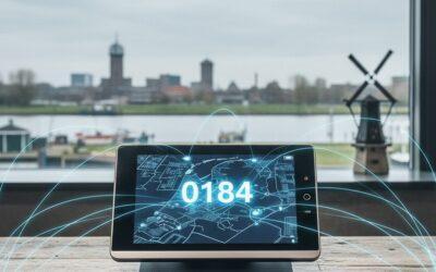 0184 nummer: Alles over de oorsprong van het 0184 netnummer in Sliedrecht