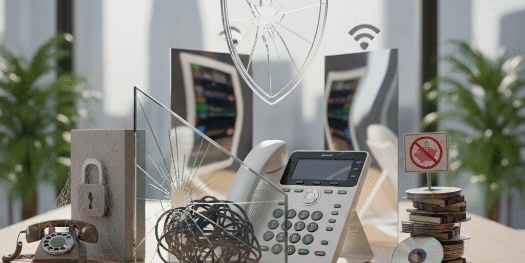 5 misverstanden over VoIP die je moet vermijden. Ben je benieuwd naar de veelvoorkomende valkuilen rond VoIP-telefonie en wil je weten wat écht klopt? De overstap naar bellen via internet lijkt eenvoudig, maar toch kom je online vaak dezelfde misverstanden tegen. 5 misverstanden over VoIP die je moet vermijden – dat is precies wat je nu te weten…