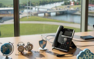 6 redenen waarom voip belangrijk is voor grensregio’s.