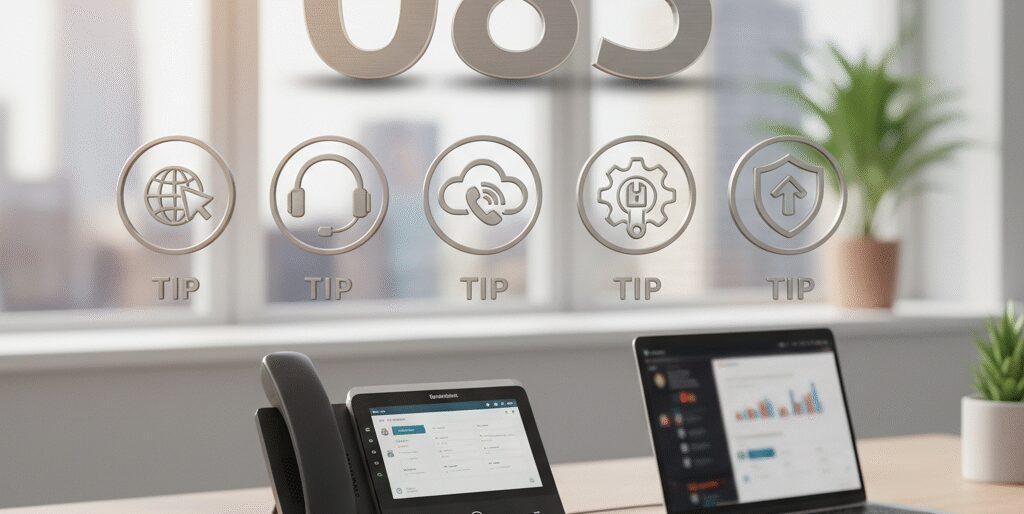 6 tips om het maximale uit je 085 nummer te halen. Een 085 nummer is onmisbaar voor bedrijven die landelijk willen werken en professionaliteit willen uitstralen. Toch halen veel ondernemers niet alles uit hun zakelijke telefoonnummer. Met 6 tips om het maximale uit je 085 nummer te halen, zet je jouw bereikbaarheid en klantcontact direct op scherp. Denk aan slimme integratie…