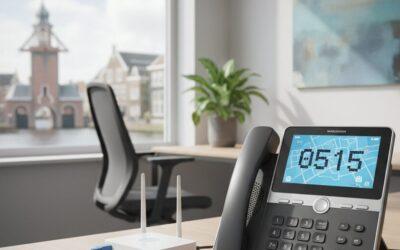 Hoe een 0515 nummer je zakelijke telefonie in Sneek kan verbeteren
