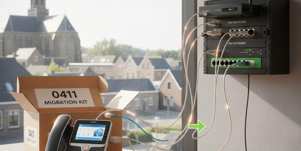 Hoe je eenvoudig kunt overstappen naar het netnummer 0411. Wil je eenvoudig overstappen naar netnummer 0411? Dan zit je goed, want wij maken het je makkelijker dan ooit! Als jouw bedrijf gevestigd is in de regio’s van Boxtel, Haaren, Helvoirt of Esch, is het kiezen voor netnummer 0411 een slimme zet om lokaal beter bereikbaar te zijn. Overstappen klinkt…