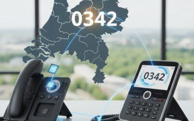Hoe je eenvoudig kunt overstappen naar het netnummer 0342.