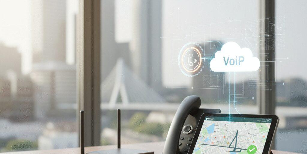 Hoe werkt een 010 nummer in combinatie met VoIP? Vraag je je af hoe een 010 nummer werkt in combinatie met VoIP? Goed nieuws: zo’n regionaal telefoonnummer uit Rotterdam koppel je tegenwoordig gewoon aan een moderne VoIP-oplossing. Je hoeft niet meer aan een vaste lijn of een fysiek adres gebonden te zijn. Makkelijk switchen van locatie of werken vanuit…