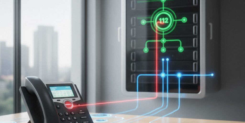 Hoe werkt noodnummer bereikbaarheid in voip systemen? Dat is een veelgestelde vraag nu steeds meer bedrijven overstappen op digitale telefonie. Noodnummer bereikbaarheid betekent dat je altijd direct 112 moet kunnen bereiken, ook als je belt via een VoIP-oplossing, dus niet via een klassieke telefoonlijn. Dit is niet alleen belangrijk voor je veiligheid, maar ook wettelijk verplicht. Met…