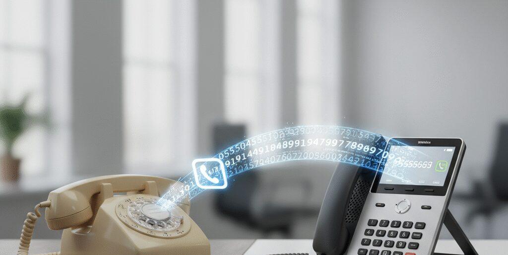 Hoe werkt nummerportering bij een overstap naar VoIP? Overstappen naar VoIP klinkt handig, maar je wilt natuurlijk wel je vertrouwde telefoonnummer meenemen. Nummerportering, oftewel nummerbehoud, maakt het mogelijk om je oude nummer soepel om te zetten naar je nieuwe VoIP aanbieder. Zo blijf je bereikbaar, zelfs als je switcht van een traditionele verbinding naar bellen via het internet.…