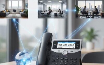 Hoe werkt VoIP met een 085 nummer voor landelijke herkenbaarheid?