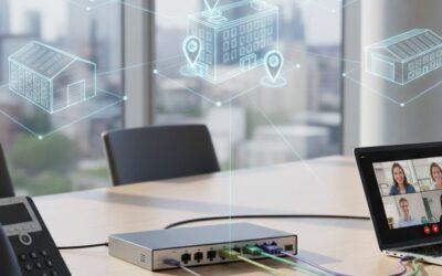 Hoe werkt VoIP voor MKB bedrijven met meerdere vestigingen?