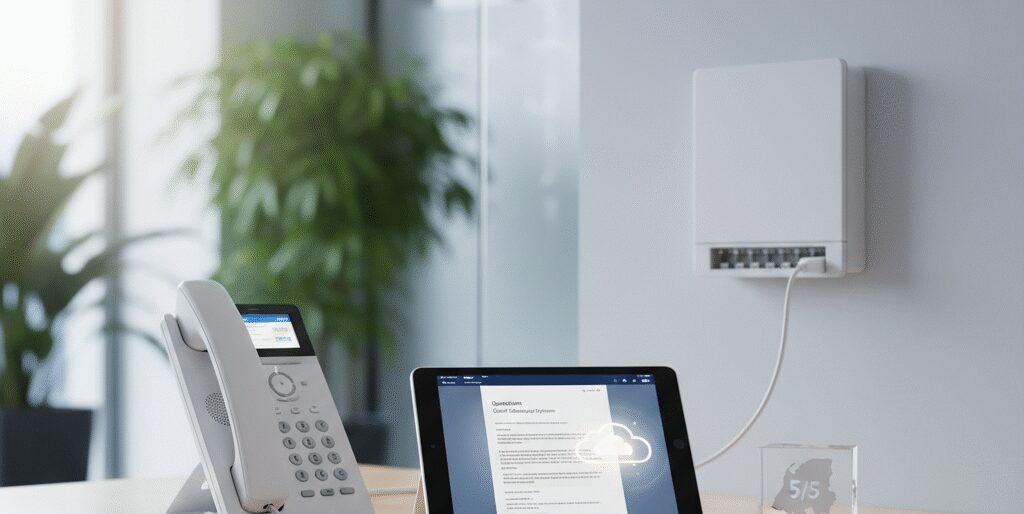 Offerte cloud telefooncentrale Je zoekt een Offerte cloud telefooncentrale die gewoon werkt voor jouw team in Nederland en Belgie. Wij zijn Flexa Voip met Google reviews 5 van 5. Binnenkort bel je slimmer. Je krijgt IVR spraakmenu, wachtrijen, gespreksopname, voicemail naar e mail, softphone en mobiele app, plus CRM en Microsoft Teams koppeling…