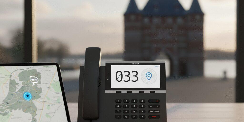 Ontdek de voordelen van een 033 nummer voor jouw bedrijf Ontdek de voordelen van een 033 nummer voor jouw bedrijf Ontdek hoe een 033 nummer voordelen oplevert voor jouw onderneming. Dit speciale telefoonnummer, dat wordt geassocieerd met de regio Amersfoort, kan je bedrijf een lokale uitstraling geven, zelfs als je klanten landelijk of internationaal bedient. Ook kan het een cruciale…